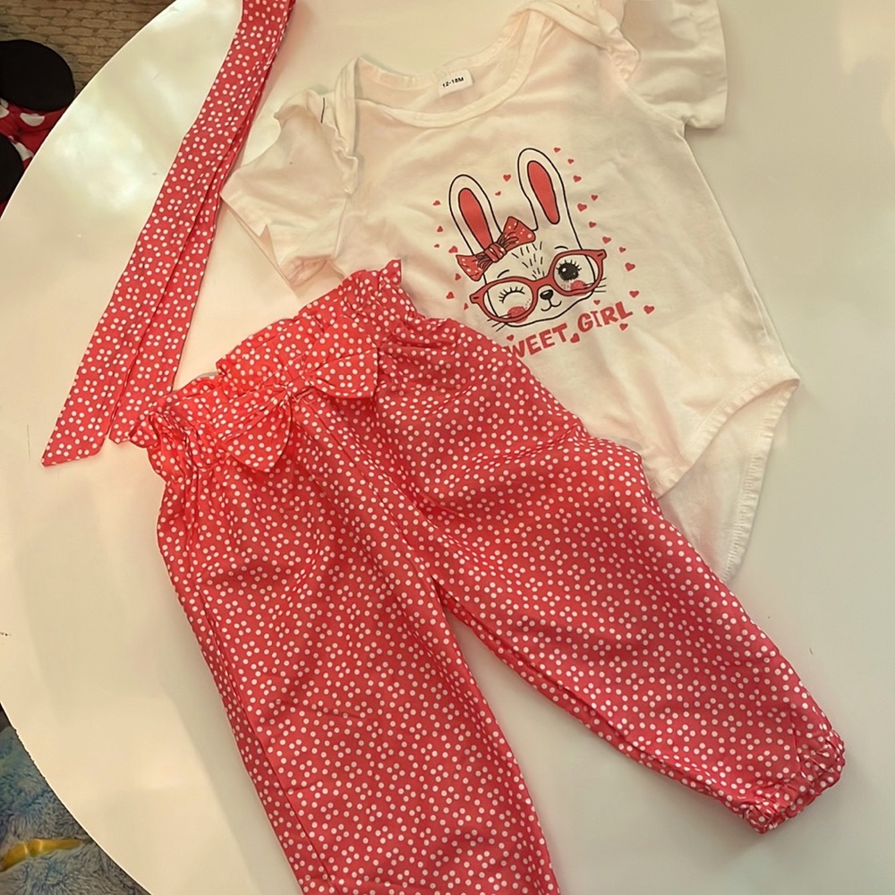 Easter outfit